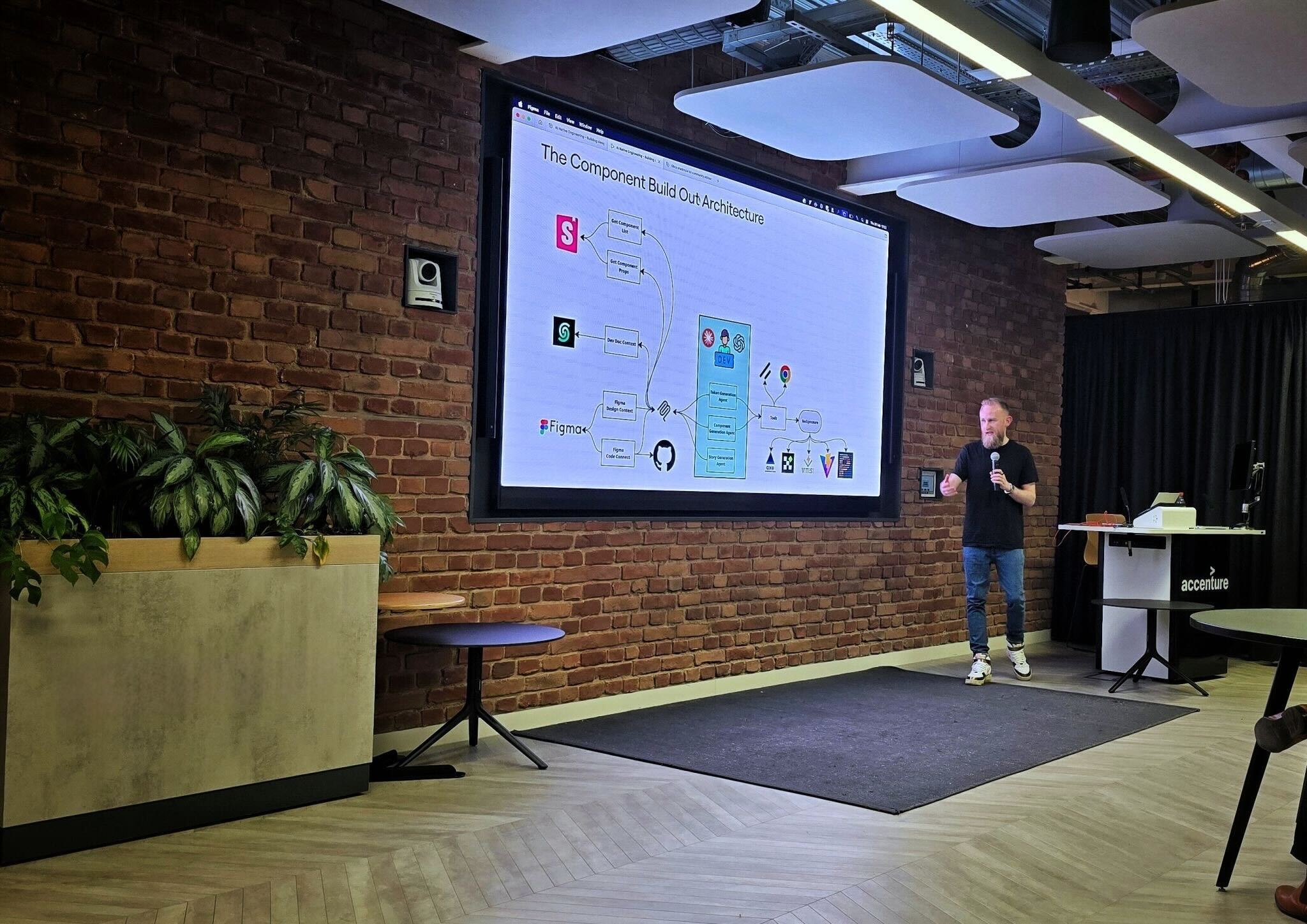 Building design systems at scale with AI