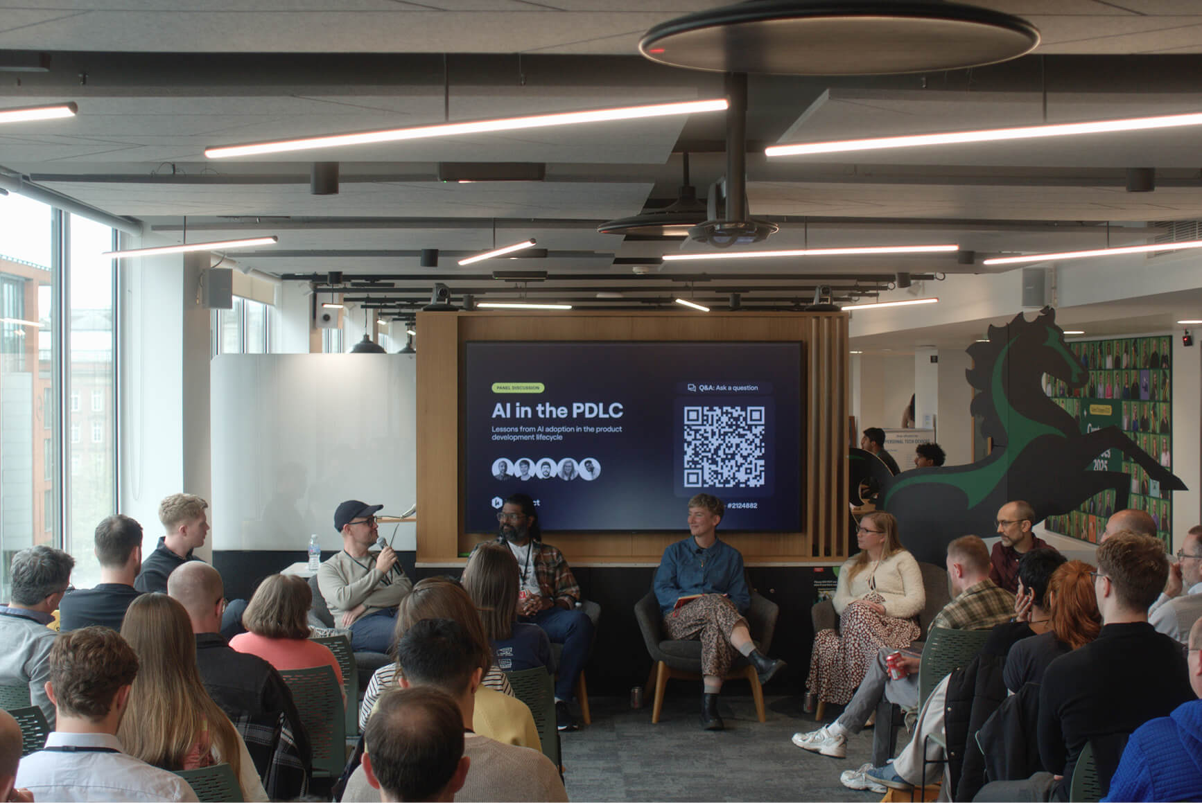 Lessons from AI adoption in the product development lifecycle