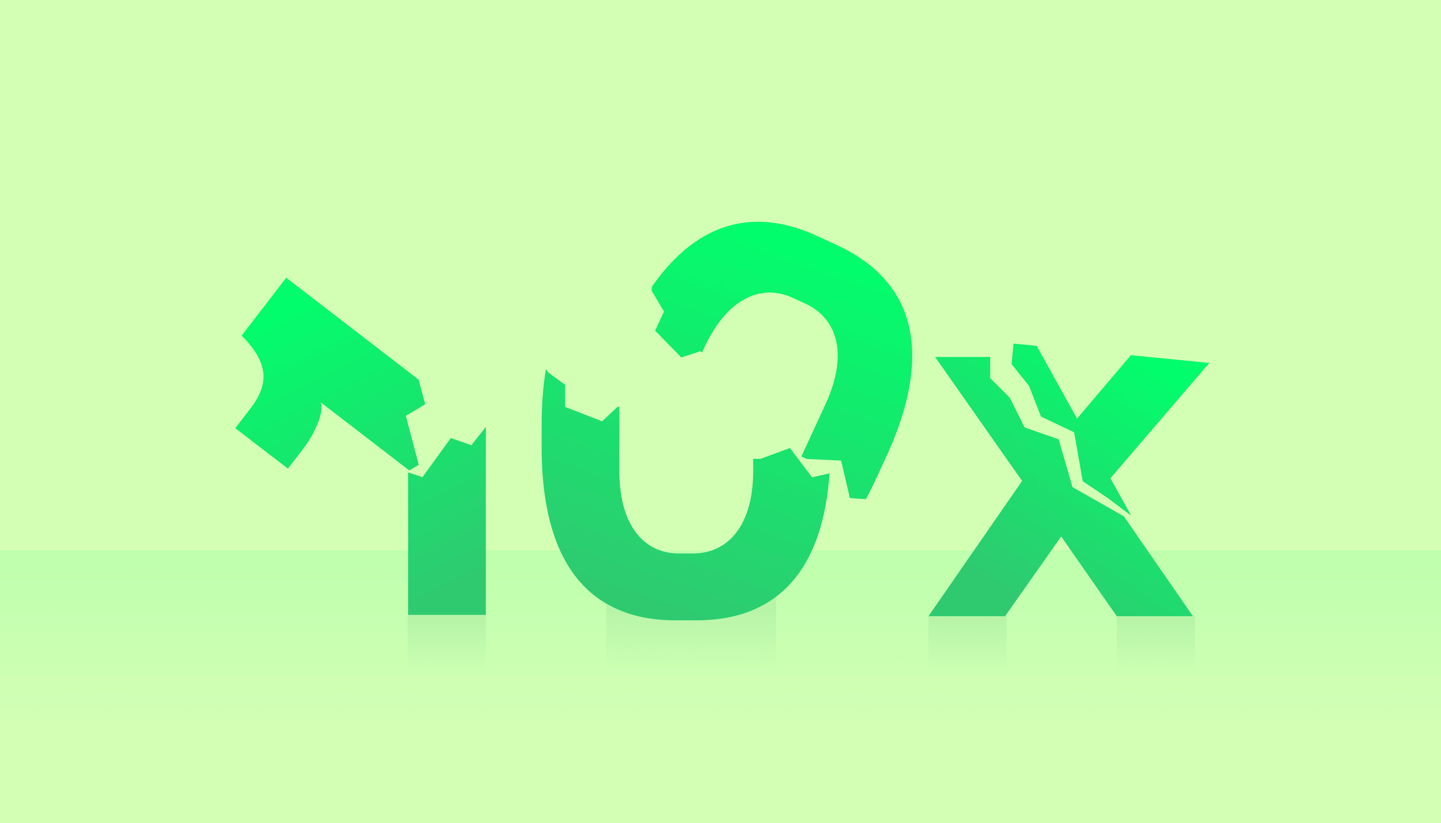 The second-order AI multiplier